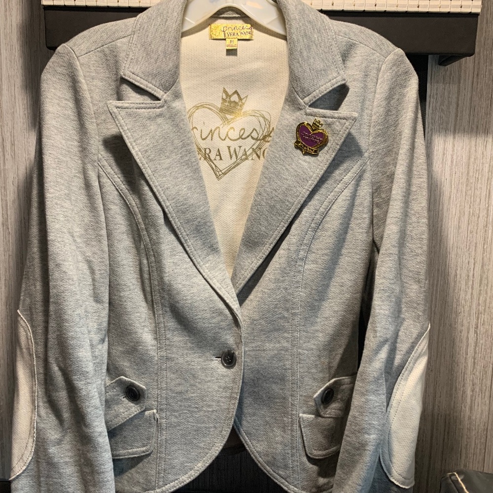 Vera Wang princess jacket